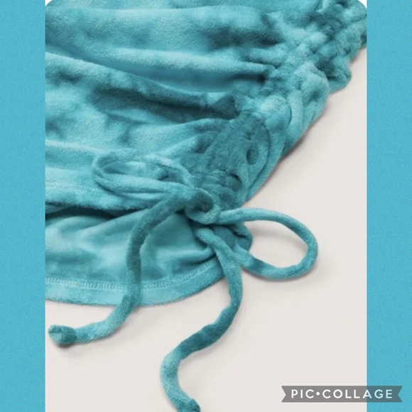 Victoria's Secret pink terry ruched side dress
Tie Dye VS Size Large So Cute L - Picture 4 of 5